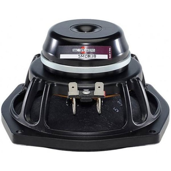 Main product image for B&C 5MDN38 5" Professional Neodymium Midrange Spea 294-5900